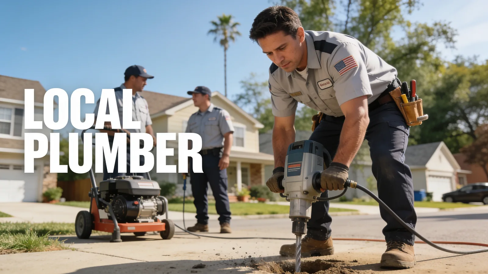 Plumber in Crothersville, IN near me